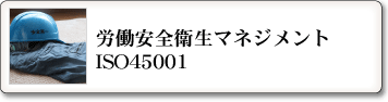 労働安全衛生マネジメントISO45001